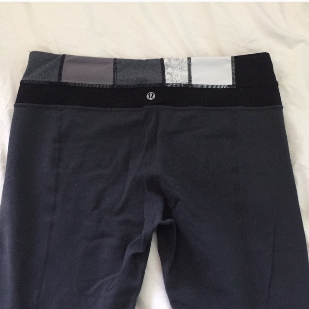 lulu lemon yoga pants